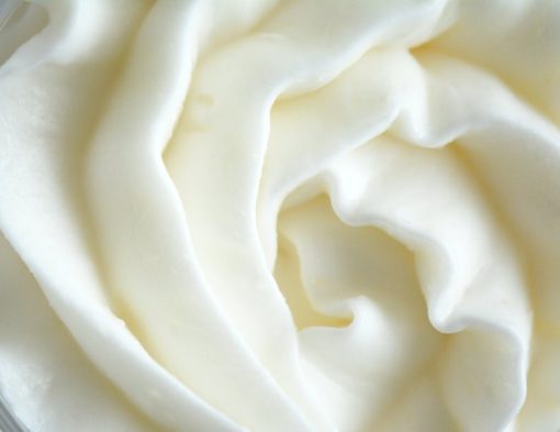 Naturlig body butter uten tilsatt duft